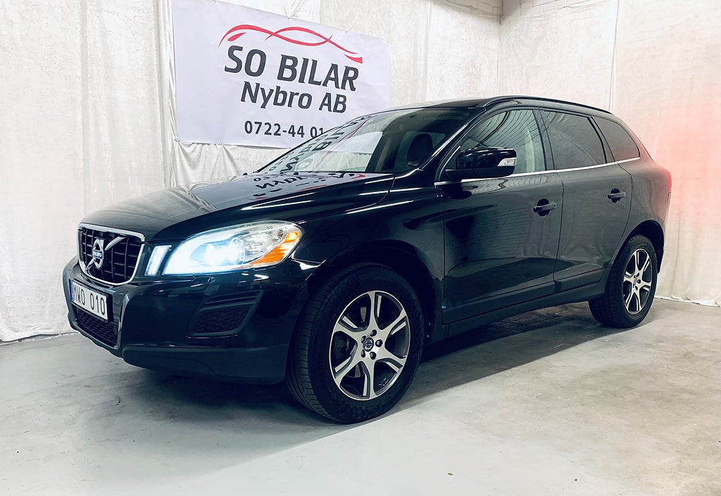 Voitures Volvo Xc60 occasion Suède