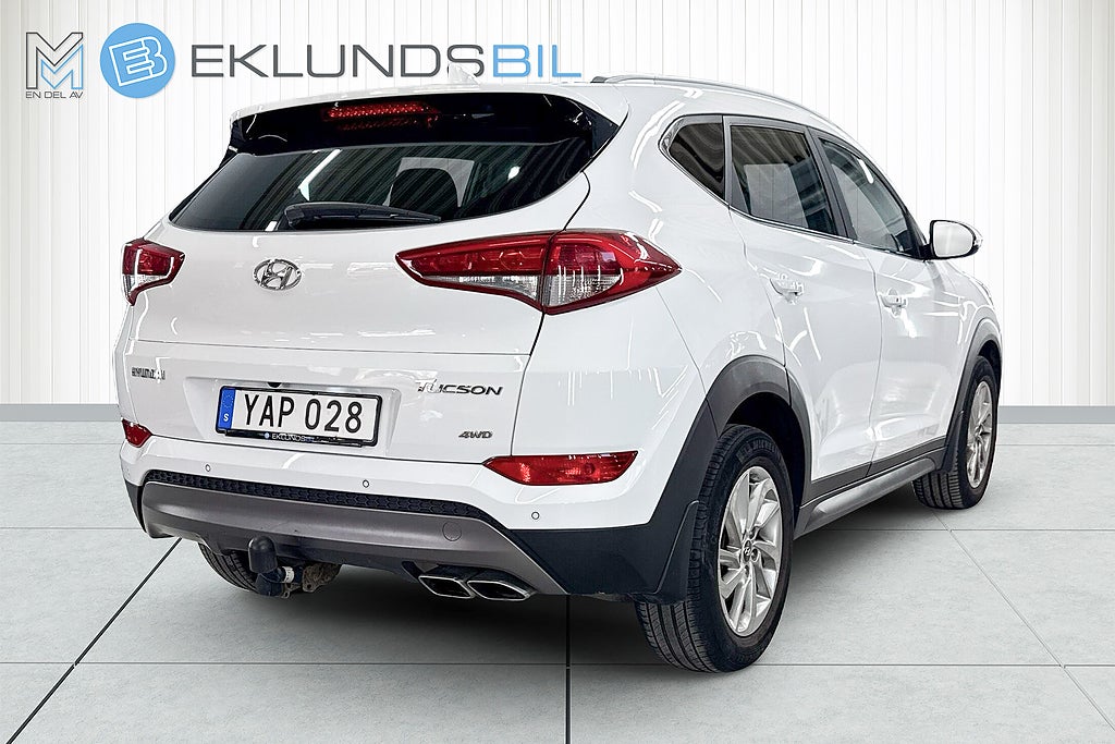 Hyundai Tucson 2016