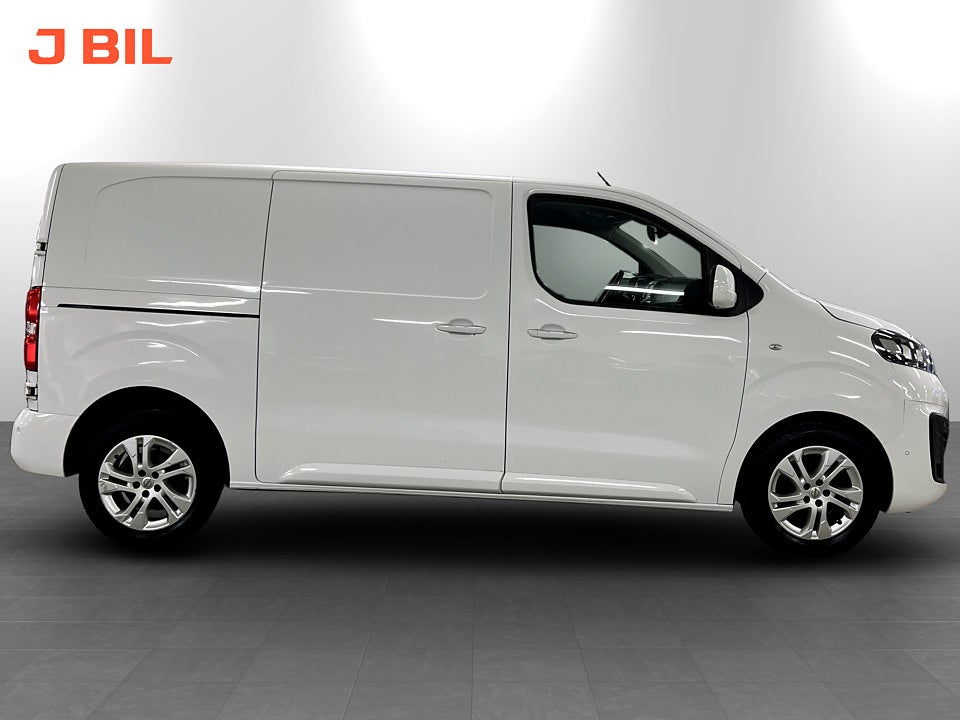Bild på Opel Vivaro PRE L2 2.0 Diesel 177hk Aut - VECKANS KLIPP!