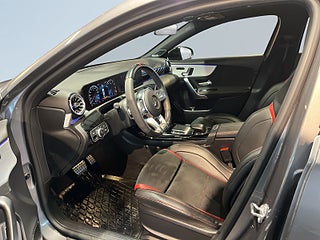 Mercedes-Benz AMG A 35 4MATIC Sedan AMG Pano/Kamera/Burmester/SoV/1Ägare – bild 7