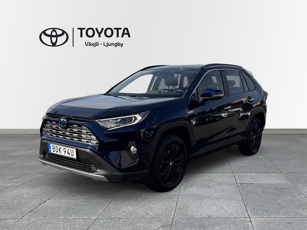 Toyota RAV4 Hybrid Execuitve JBL Navi