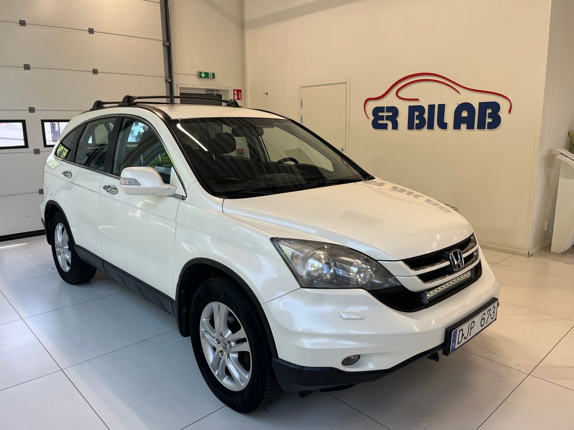 Honda CR-V 2.2 i-CTDi 4WD 2008, bild 7/28