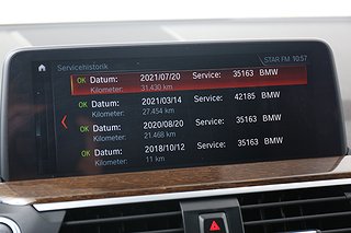 SUV BMW X3 24 av 24
