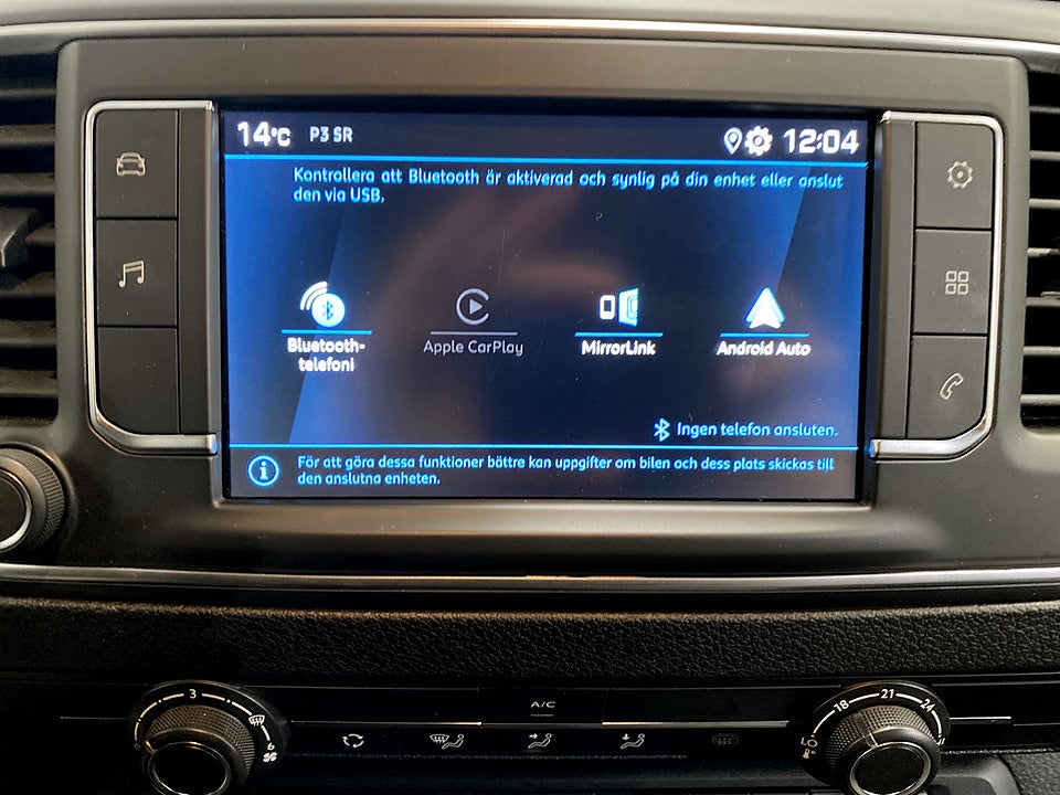 Bild på Peugeot Expert PRO 2.0 BHDi 145hk Aut L3 - DRAG, B-KAMERA