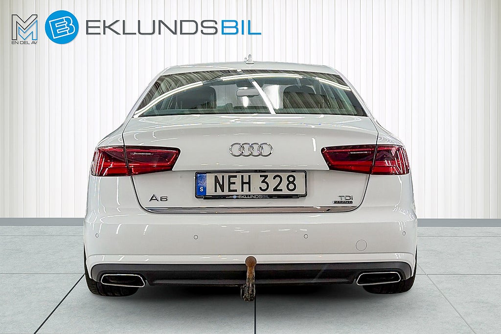 Audi A6 2016