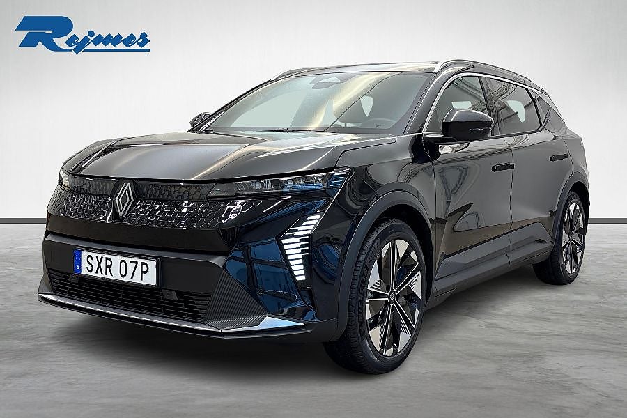 Renault Scénic Electric techno 87kWh/220hk II