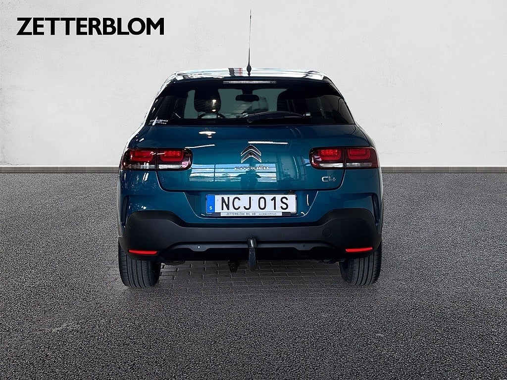 SUV Citroën C4 Cactus 9 av 13