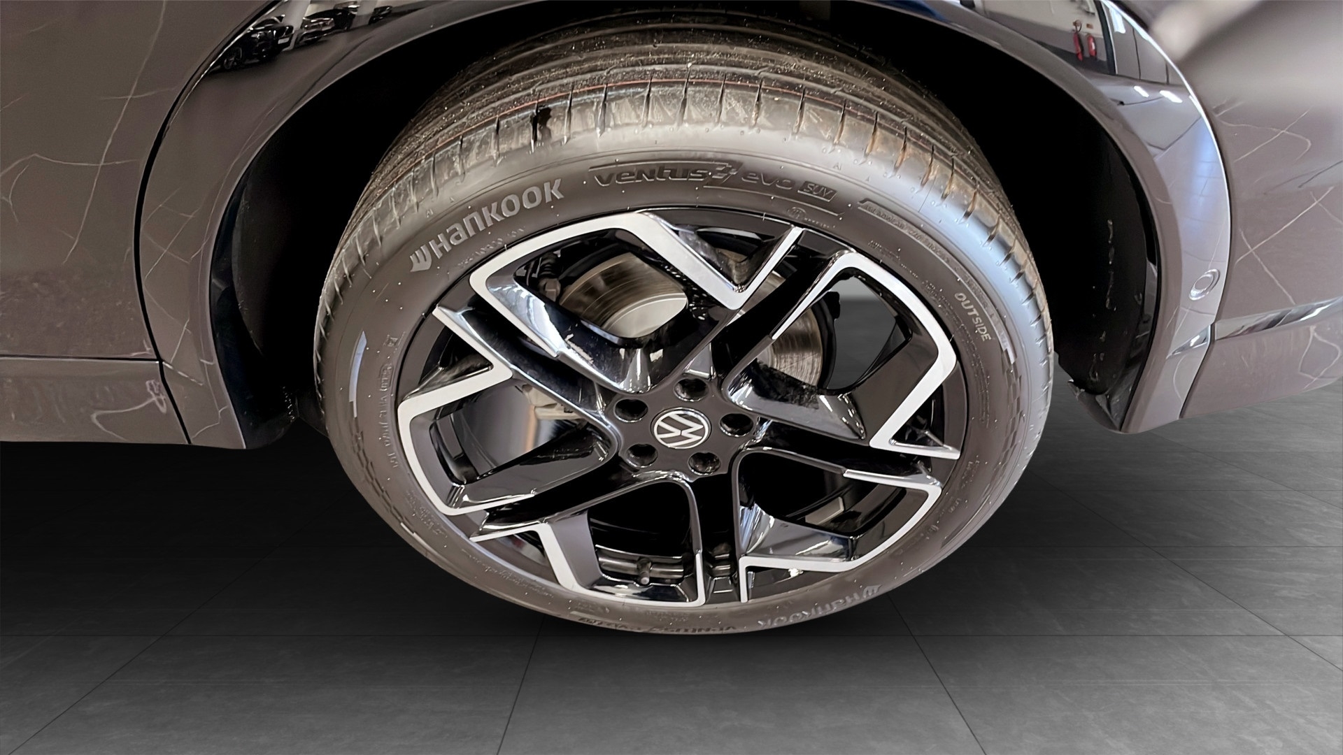 Volkswagen Tiguan 2025, bild 6/44
