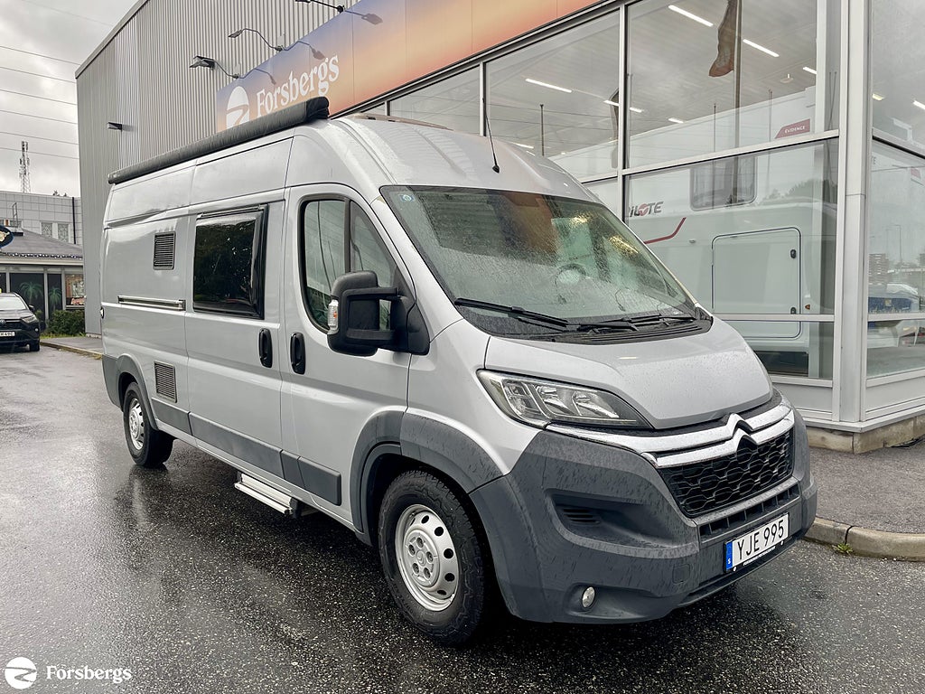 Pössl Roadstar 600