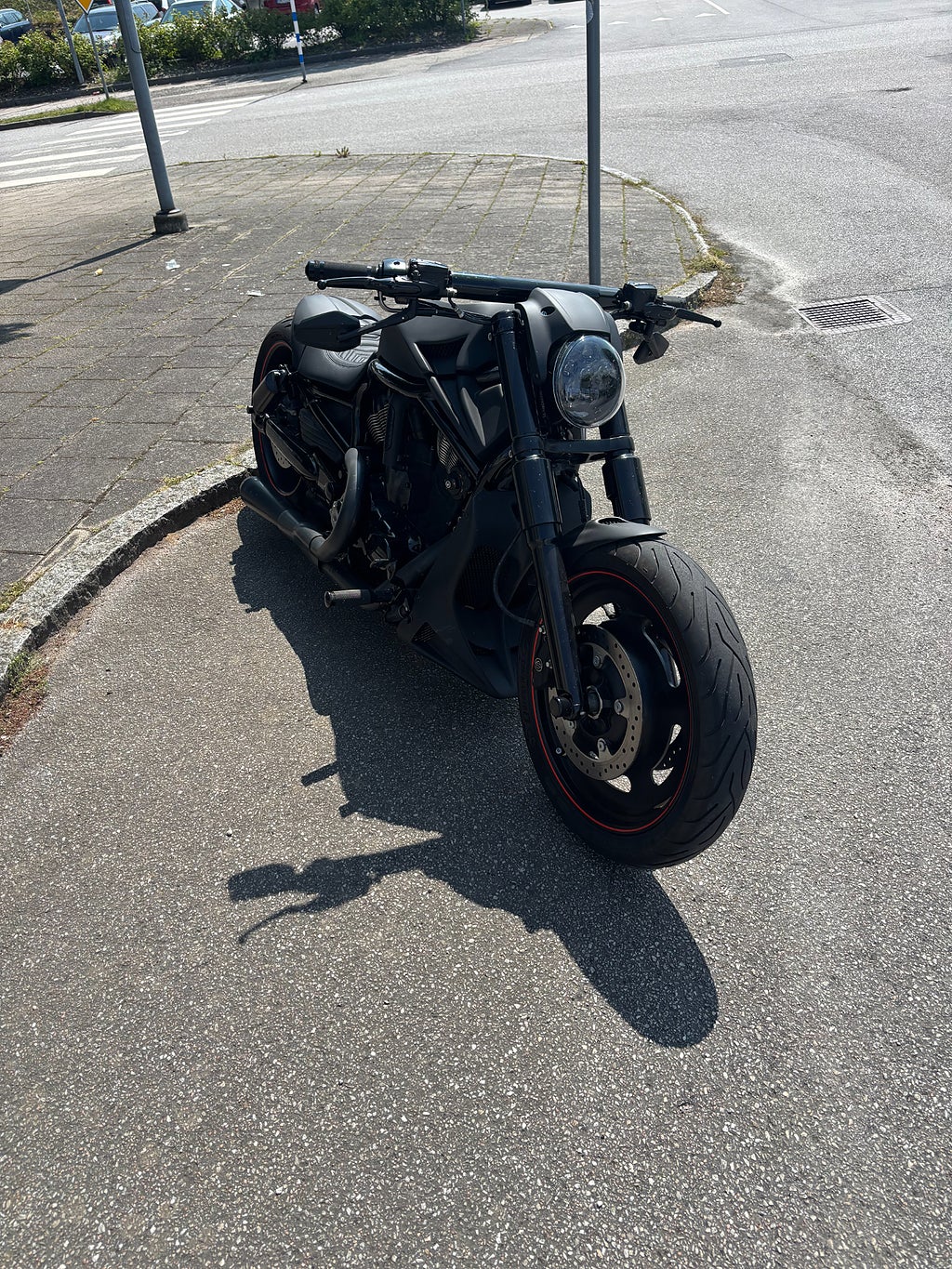 Harley-Davidson VRSCDX Night Rod Special 1.3