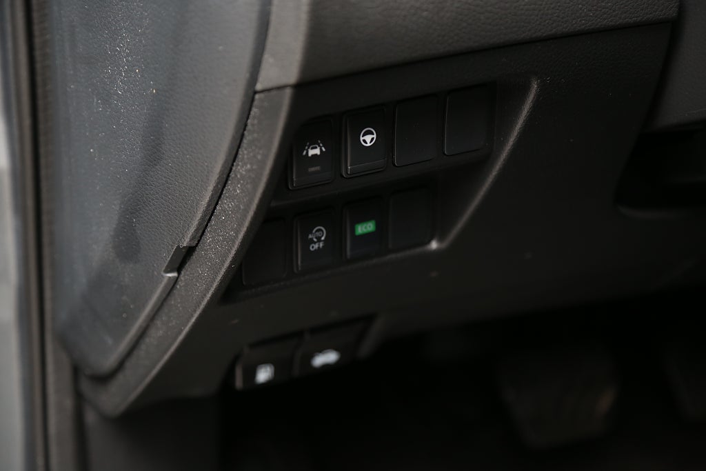 Nissan Qashqai 1,3 DIG-T 160hk Aut 360° Navi Motorv Drag 2019