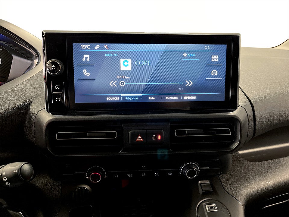 Bild på Peugeot Partner 130hk Aut L2 - EDITION! SERVICE & V-HJUL INGÅR!