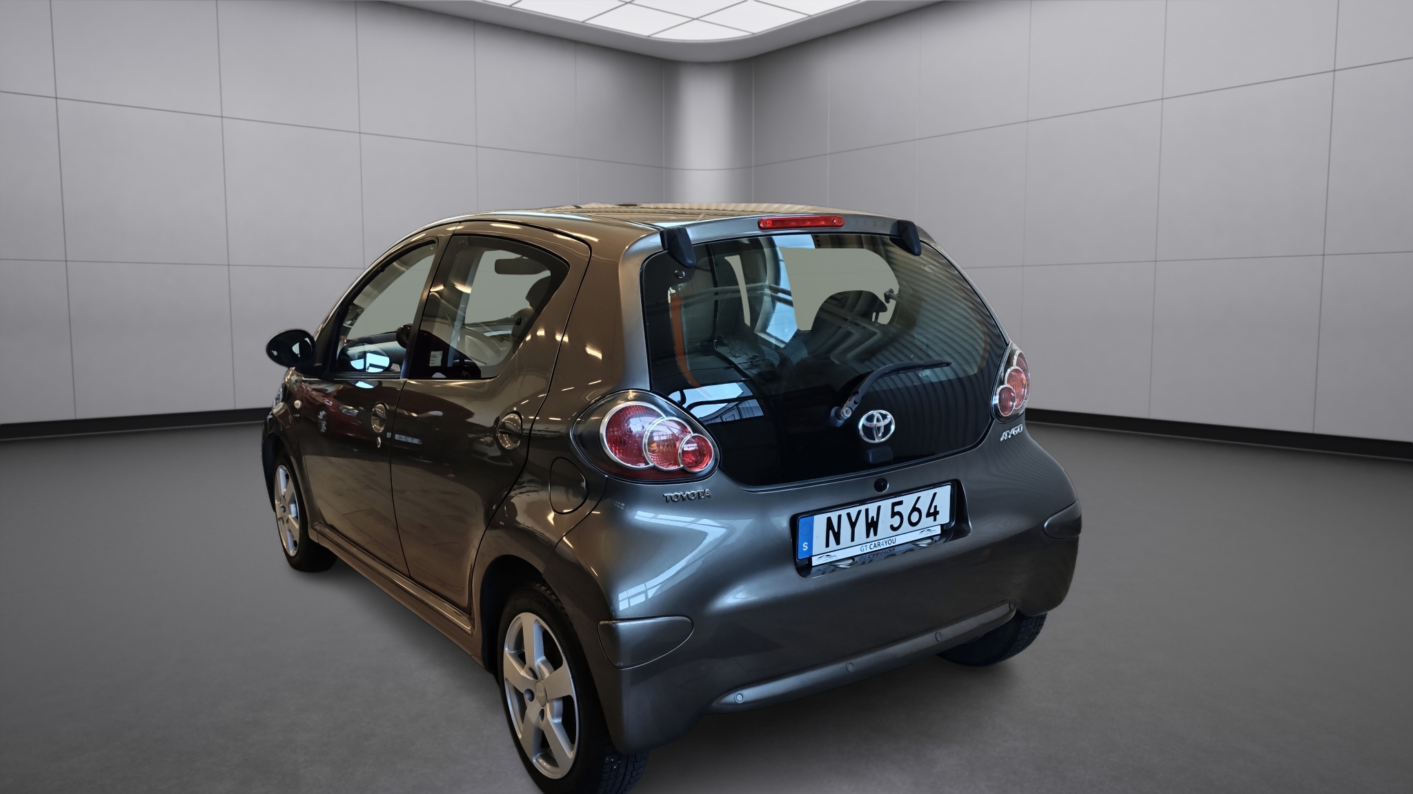 Toyota Aygo 2013, bild 4/53