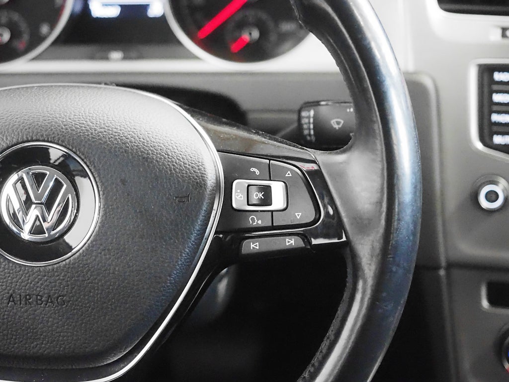 Volkswagen Golf 5-dörrar 1.2 TSI BMT Masters 105hk | Bluetooth | 2015