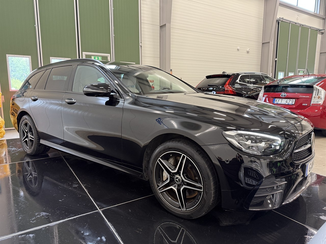Mercedes-Benz E SÅLD 2023, bild 6/45