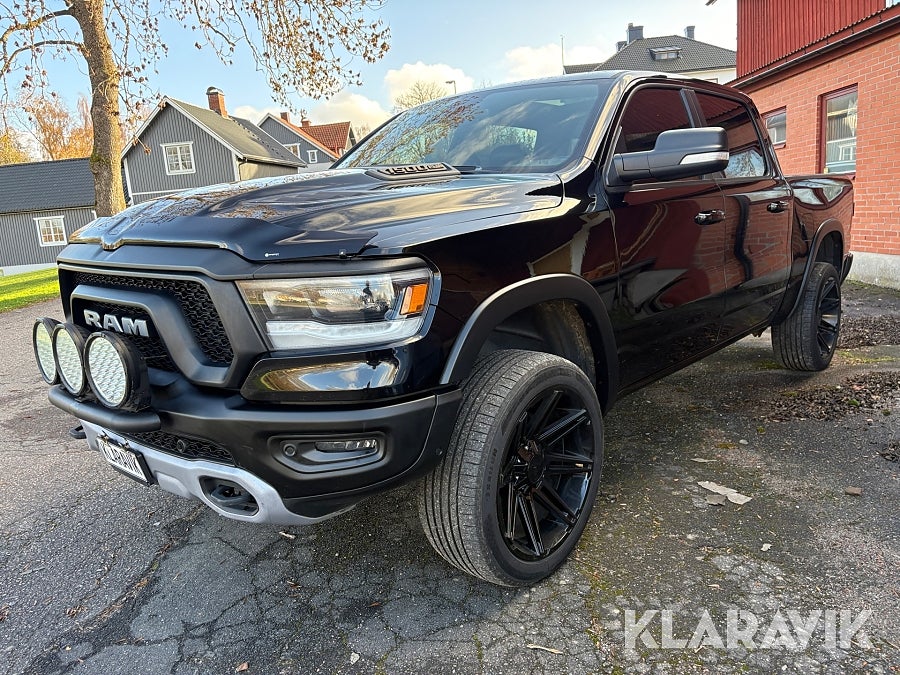 Dodge Ram 1500 