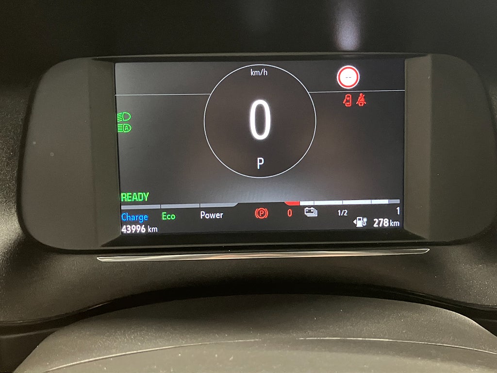 Bild på Opel Corsa-e GSI 50kWh 136hk Aut - BACKKAMERA