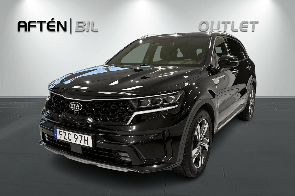 Kia Sorento SÅLD AD Plug-In Hybrid Advance Plus| Pano |Kia Godkänd