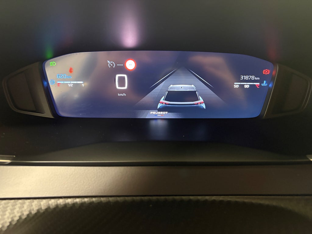 Peugeot 2008 1.2 PureTech 130 Euro 6 SoV Hjul thumbnail