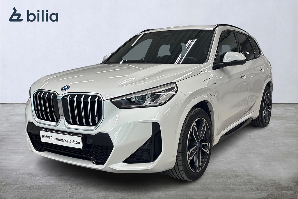 BMW X1 xDrive 25e M-Sport | Drag | Aktiv farthållare | H&K | Navi 