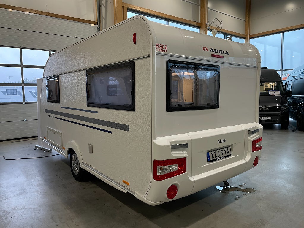 Adria Altea 432 PX / Köp nu – hämta till våren! - Adria
