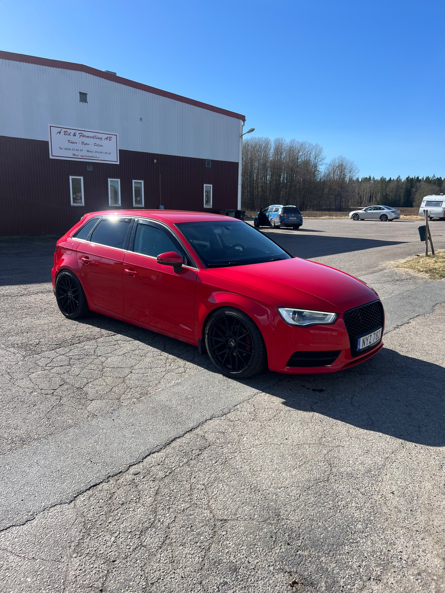 Audi A3 2014, bild 4/47
