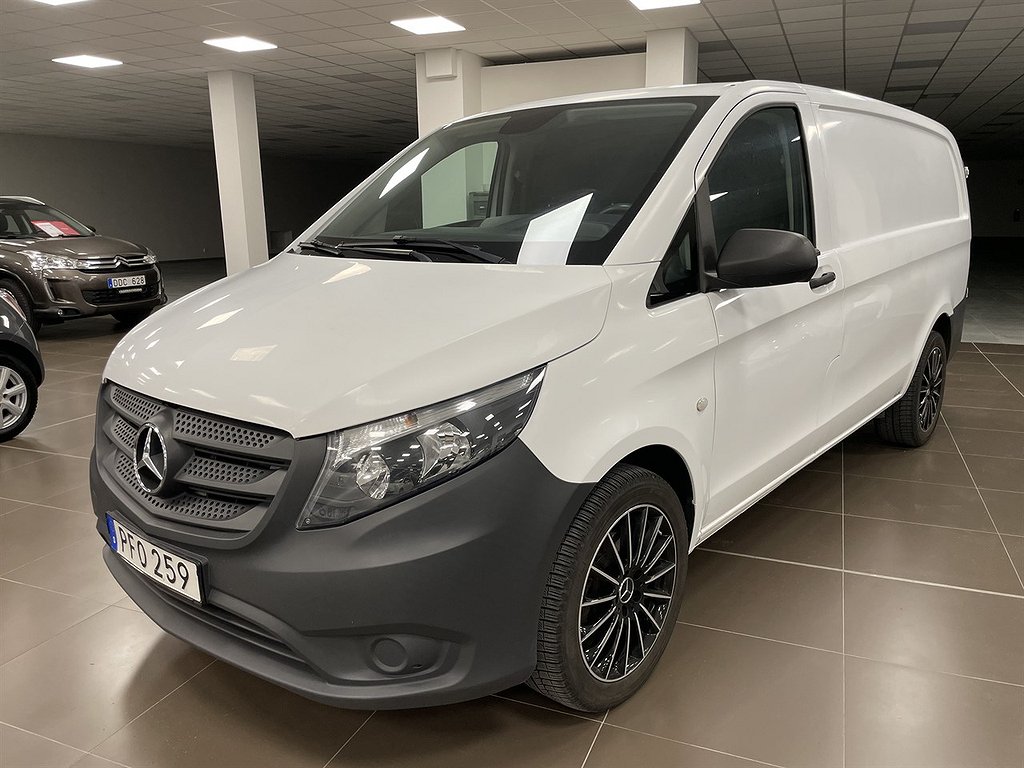 Mercedes-Benz Vito 109 CDI 2.8t Manuell, 88hk