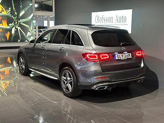 SUV Mercedes-Benz GLC 2 av 12