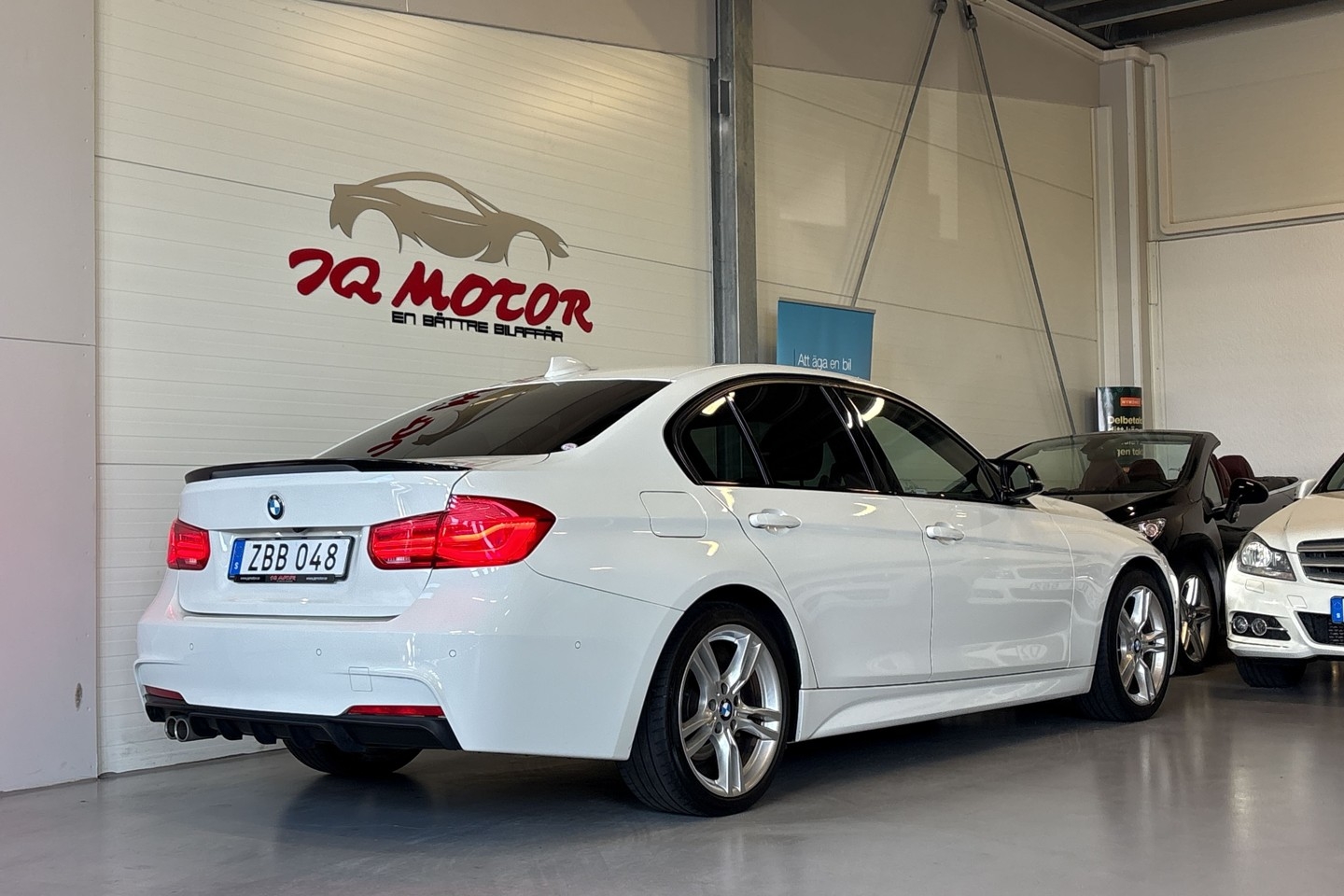 BMW 320 2018, bild 7/56