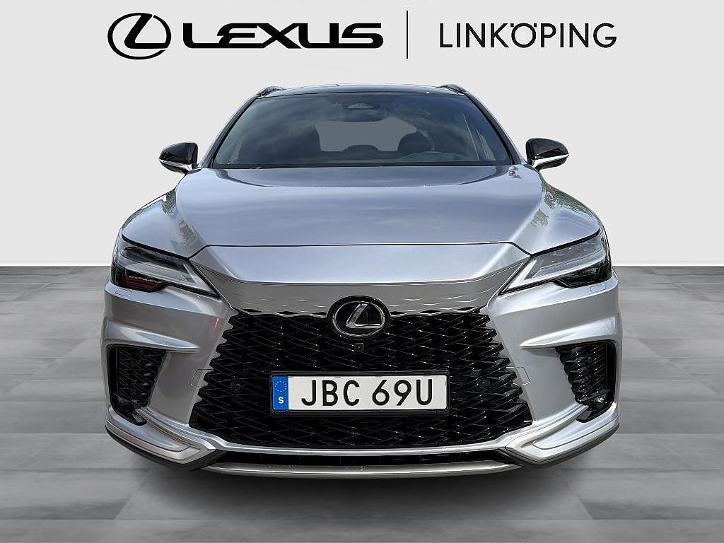 Lexus RX 2025 - miniatyr 5
