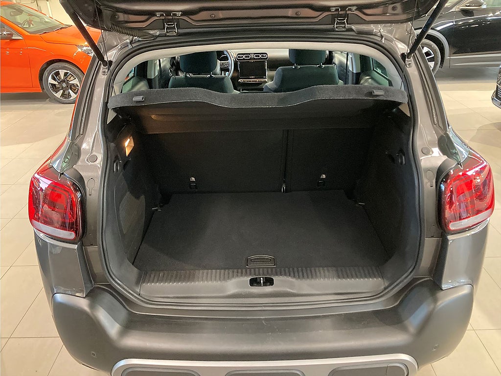 Bild på Citroën C3 Aircross Shine 1.2 PT 130hk Aut - PRIVATLEASING