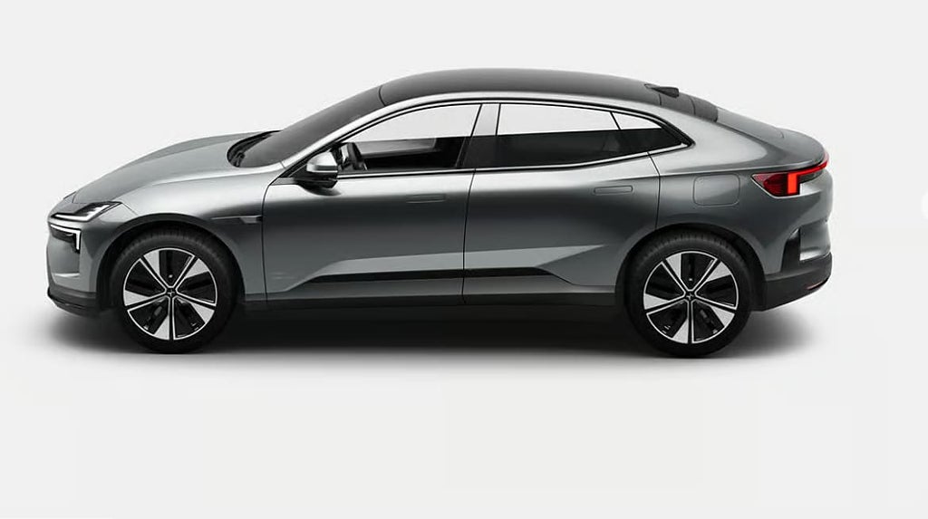 Polestar 4 Long Range Dual motor DEMOBIL