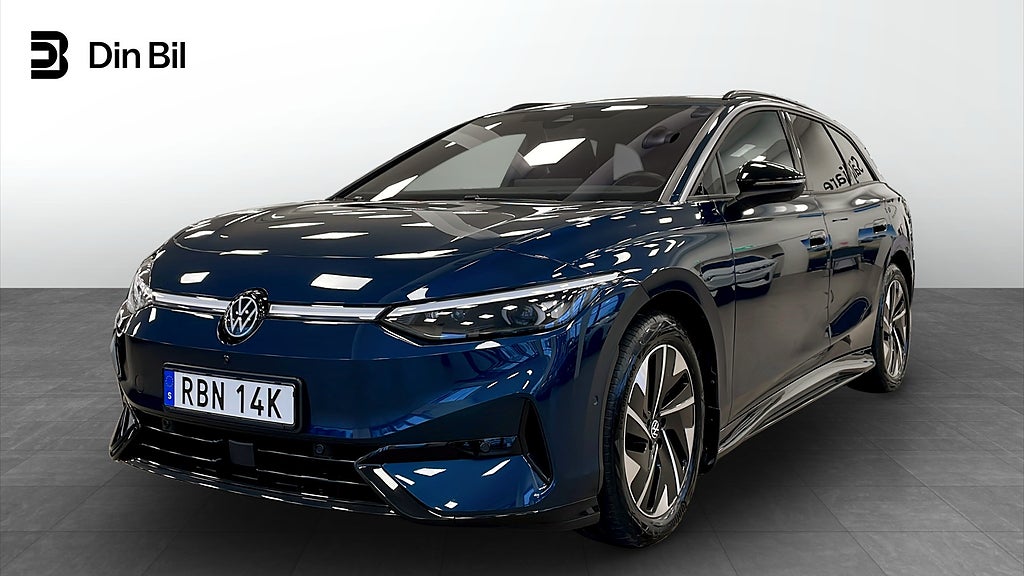 Volkswagen ID.7 Tourer Drag | Edition | Komfortpaket | Interiörpaket