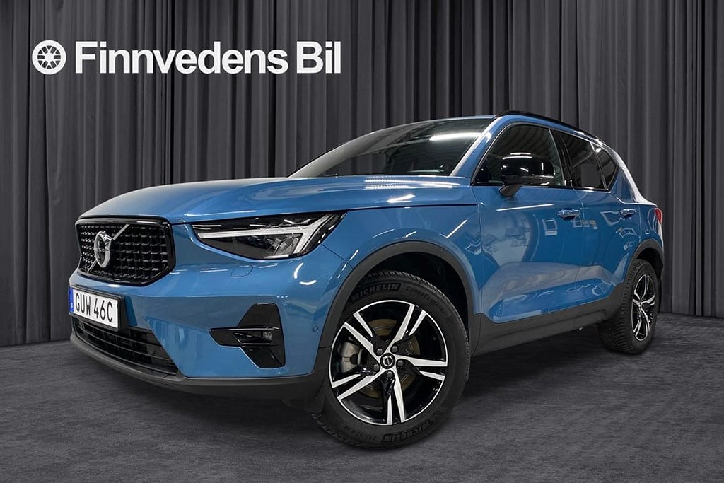 Volvo XC40 B3 FWD Bensin Plus Dark