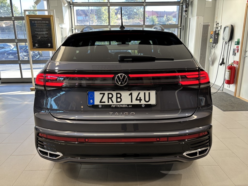Volkswagen Taigo 2027, bild 5/10