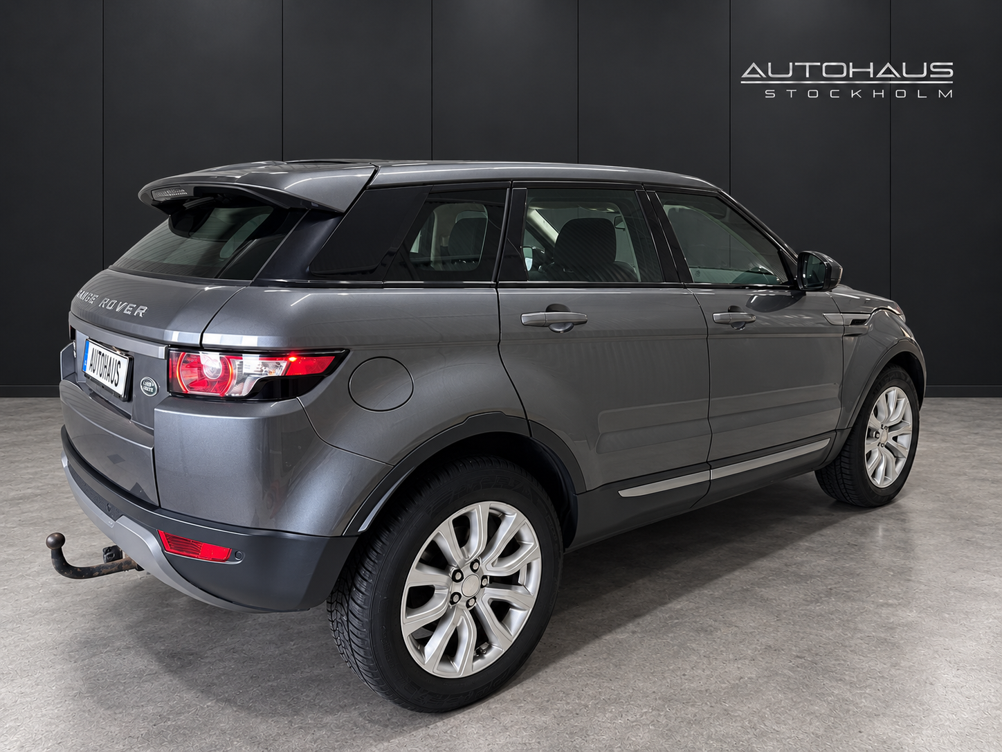 Land Rover Range Rover Evoque 2015, bild 6/62