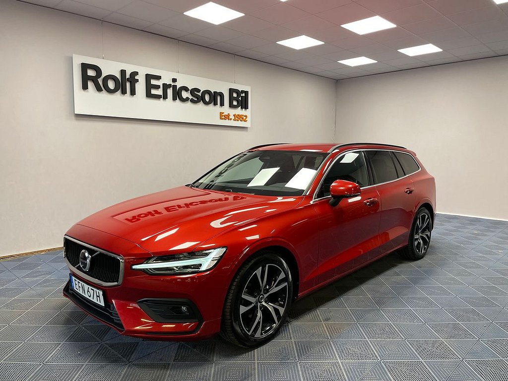 Volvo V60 B4 Bensin Core