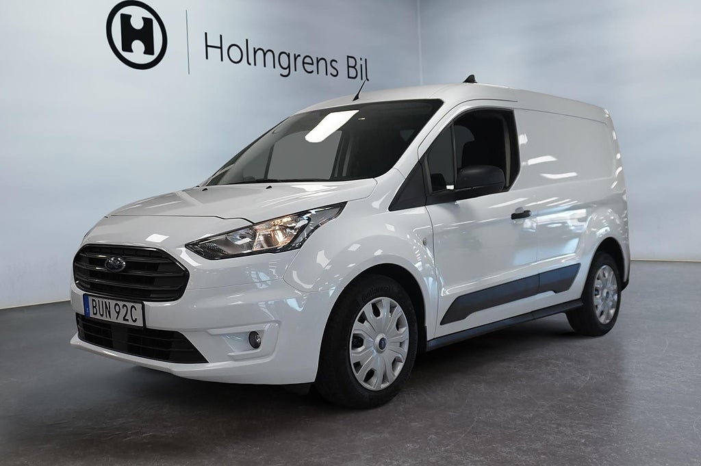 Ford Transit Connect 210 L1 1.0 EcoBoost Sync 4 | Ränta 3,95%