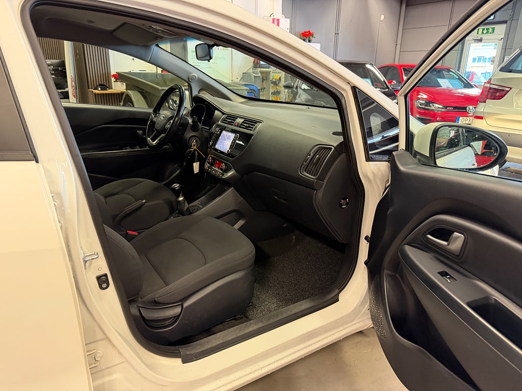 Kia Rio 2016 - miniatyr 17
