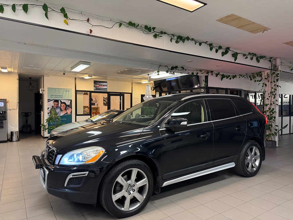 Volvo XC60 D5 AWD Geartronic Summum|Se Spec|Euro 5!