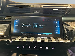 Peugeot 508 SW 1.5 BlueHDi EAT Drag Kamera Cockpit Farthållare S&V