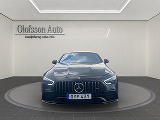 Sedan Mercedes-Benz AMG 3 av 7