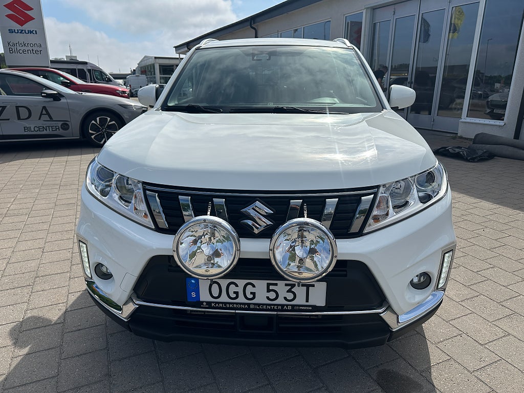 Suzuki Vitara 1.4 Boosterjet AllGrip 126 hk