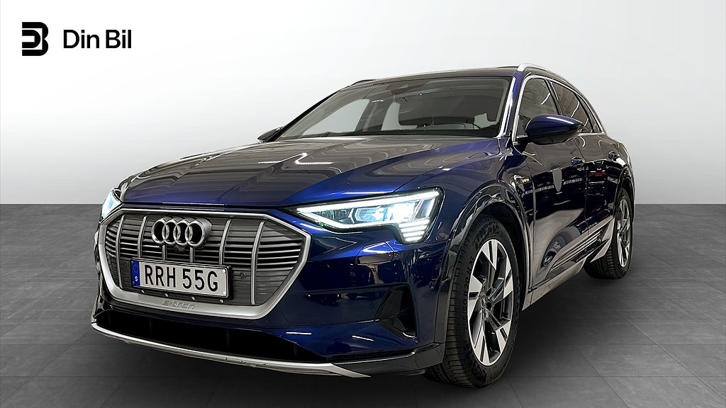 Audi E-Tron 55 408HK quattro Proline Advanced