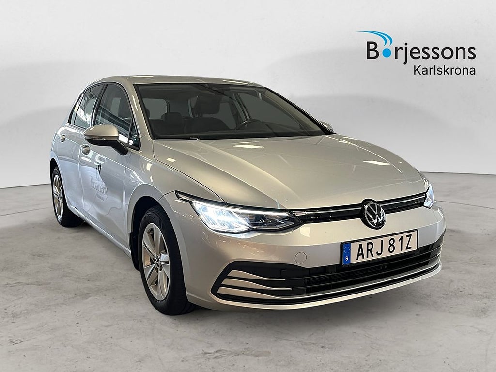 Volkswagen Golf 2.0 TDI DPF SCR DSG Sekventiell, 116hk, 2024 7 väx