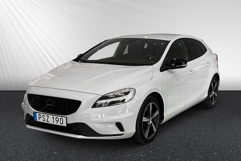 Volvo V40 T3 aut R-Design Edt