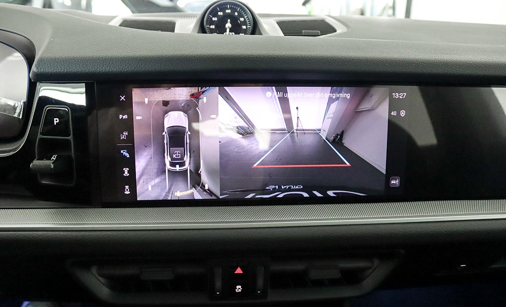 Porsche Cayenne Coupé E-Hybrid SportDesign BOSE Passagerardisplay MOMS