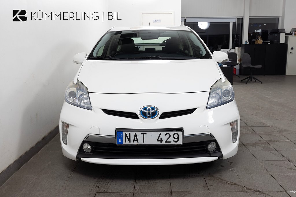 Toyota Prius Plug-in Hybrid 1.8 CVT HuD/Navi/Keyless