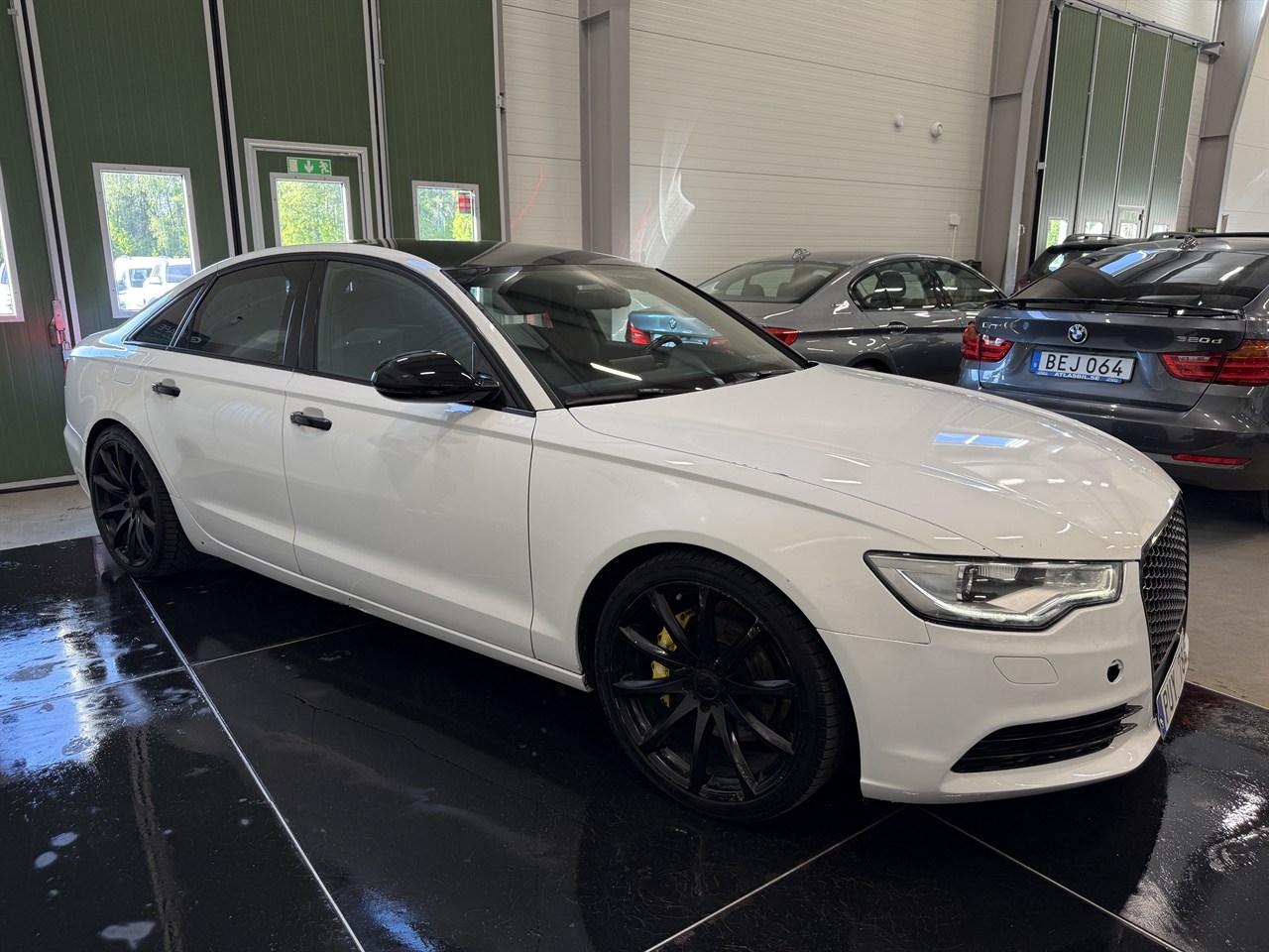 Audi A6 2012, bild 6/47