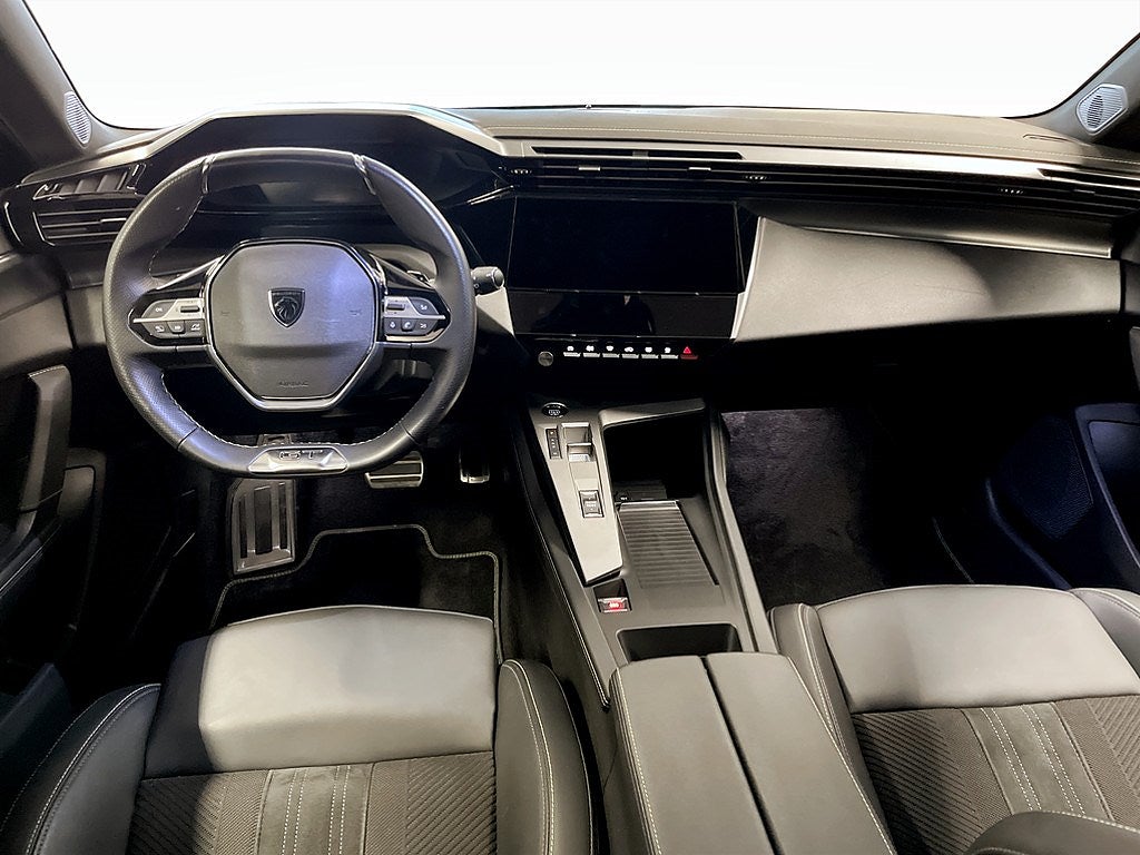 Bild på Peugeot 308 SW GT 1.2 PT 130hk Aut - 360-KAMERA,NAV,CARPLAY